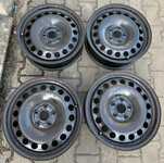 Plechový disk KFZ 9021 6,5Jx17 5x112x57 ET38