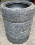 Nokian WR Snowproof 225/55 R17 101V XL