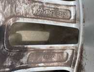 Alu kolo originál AUDI 9x18" ET52 5x112x66.5