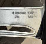 Alu kolo originál AUDI 9x20" ET37, 5x112x66.5 a Dunlop SP Winter Sport 3D 265/40 R20 104V XL AO 20%