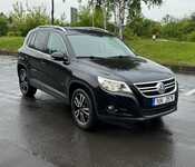 VW TIGUAN jsme obuli na Alu kolo ALUTEC 7x18" 5x112x57 ET43 a Pirelli Cinturato All Season 235/50 R18 101V XL