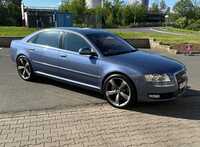 AUDI A8 jsme obuli na Alu kolo originál AUDI 9x21" ET35, 5x112x66.5 a Continental SportContact 7 275/35 R21 103Y XL + čidla tlaku TPMS
