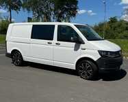VW T6 jsme obuli na Alu kolo DEZENT 8x18" ET50, 5x120x65 a Bridgestone Turanza T005 255/45 R18 103H XL