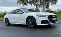 AUDI A7 jsme obuli na Alu kolo BORBET 8.5x21" ET25, 5x112x66.5 a Continental SportContact 6 255/35 R21 98Y XL