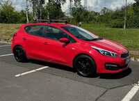 KIA CEED jsme obuli na Alu kolo RC DESIGN  6x15" ET46, 5x114.3x67 a Lassa Greenways 195/65 R15 91H + čidla tlaku TPMS