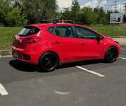 KIA CEED jsme obuli na Alu kolo RC DESIGN  6x15" ET46, 5x114.3x67 a Lassa Greenways 195/65 R15 91H + čidla tlaku TPMS