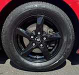 KIA CEED jsme obuli na Alu kolo RC DESIGN  6x15" ET46, 5x114.3x67 a Lassa Greenways 195/65 R15 91H + čidla tlaku TPMS