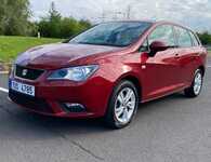 SEAT IBIZA jsme obuli na Alu kolo originál ŠKODA 6x15" ET38, 5x100x57 a Kumho KH27 Ecowing ES01 185/60 R15 84H