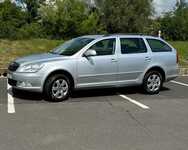 ŠKODA OCTAVIA jsme obuli Alu kolo originál ŠKODA 6x15“ ET47, 5x112x57 a Goodyear EfficientGrip Performance 195/65 R15 91H