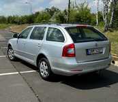 ŠKODA OCTAVIA jsme obuli Alu kolo originál ŠKODA 6x15“ ET47, 5x112x57 a Goodyear EfficientGrip Performance 195/65 R15 91H