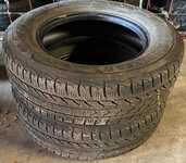 Goodyear UltraGrip Cargo 205/75 R16 C 113R