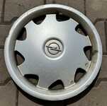 Kryty kol - Poklice na kola originál OPEL 15"