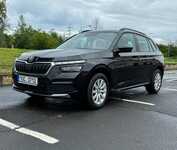 ŠKODA KAMIQ jsme obuli na Alu kolo originál AUDI 7x16" ET34, 5x100x57 a Bridgestone Turanza T005 205/60 R16 92H