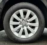 ŠKODA KAMIQ jsme obuli na Alu kolo originál AUDI 7x16" ET34, 5x100x57 a Bridgestone Turanza T005 205/60 R16 92H