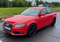 AUDI A4 jsme obuli na Alu kolo BROCK 8x18“ ET28, 5x112x66.5 a Pirelli Cinturato P7 245/40 R18 93Y AO