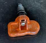 TPMS elektronické senzory (ventily) tlaku v pneu original univerzální AUTEL