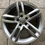 Alu kolo originál AUDI 9x18" ET52 5x112x66.5