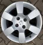 Alu kolo originál PEUGEOT 7x16" 4x108x65 ET29