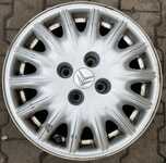 Alu kolo originál CITROEN 6.5x15" 4x108x65 ET25 + čidla tlaku TPMS