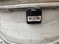Alu kolo originál CITROEN 6.5x15" 4x108x65 ET25 + čidla tlaku TPMS