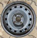 Plechový disk KFZ 6070 5,5Jx14 4x108x65 ET24