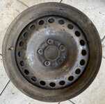 Plechový disk Nissan KFZ 8987 6,5Jx16 5x114,3x67 ET32