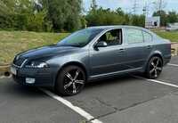 ŠKODA OCTAVIA jsme obuli na Alu kolo O.Z 8x18“ ET40, 5x112x57 a Kleber Krisalp HP2 225/40 R18 92V XL