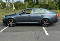 ŠKODA OCTAVIA jsme obuli na Alu kolo O.Z 8x18“ ET40, 5x112x57 a Kleber Krisalp HP2 225/40 R18 92V XL