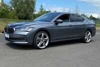 ŠKODA SUPERB jsme obuli na Alu kolo WHEELWORLD 9x20“ ET37, 5x112x66.5 a Triangle TH201 235/35 R20 92Y XL