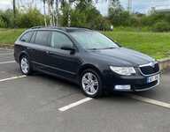 ŠKODA SUPERB jsme obuli na Alu kolo originál AUDI 6.5x17" ET33, 5x112x57 a Hankook Ventus S1 Evo2 K117 225/45 R17 91W