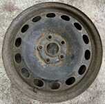 Plechový disk KFZ 9535 6Jx16 5x112x57 ET50