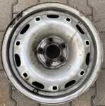 Plechový disk KFZ 7280 6Jx14 5x100x57 ET43