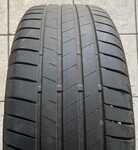 Alu kolo DEZENT 7x17" ET42, 5x108x65 a Lassa Revola 225/55 R17 101Y XL 80%