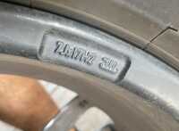 Alu kolo DEZENT 7x17" ET42, 5x108x65 a Lassa Revola 225/55 R17 101Y XL 80%