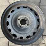 Plechový disk Peugeot KFZ 7815 6,5Jx15 4x108x65 ET27