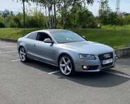 AUDI A5 jsme obuli na Alu kolo originál AUDI 8.5x20" ET33, 5x112x66.5 a Goodyear Eagle F1 SuperSport 255/35 R20 97Y