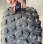 Kenda K533 Klaw XC 20x11 R9 43N