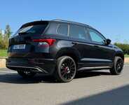 ŠKODA KAROQ jsme obuli na Alu kolo O.Z 8.5x19" 5x112x57 ET38 a Bridgestone Turanza T005 225/40 R19 93Y