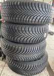 Alu kolo RC DESIGN 7x17“ 5x114.3x67 ET43.5 a Maxxis Premitra Snow WP6 215/65 R17 103V XL 98% + čidla tlaku TPMS