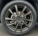 TOYOTA YARIS CROSS jsme obuli na Alu kolo BORBET 7x18" ET50 5x114.3x60 a Toyo Snowprox S953 215/50 R18 92V + čidla tlaku TPMS