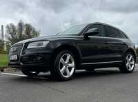 AUDI Q5 jsme obuli na Alu kolo originál AUDI 8.5x20" ET33, 5x112x66.5 a Dunlop SP WINTER SPORT 3D 255/45 R20 101V AO