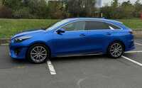 KIA PROCEED jsme obuli na Alu kolo RC DESIGN 7x17" ET53, 5x114.3x67 a Sailun Ice Blazer Alpine EVO1 225/45 R17 94V XL