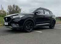 MG ZS jsme obuli na  Alu kolo RC DESIGN 6.5x16" ET41 5x100x56 a Tracmax X-Privilo S-130 205/60 R16 96H XL + čidla tlaku TPMS