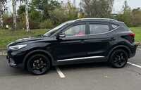 MG ZS jsme obuli na  Alu kolo RC DESIGN 6.5x16" ET41 5x100x56 a Tracmax X-Privilo S-130 205/60 R16 96H XL + čidla tlaku TPMS