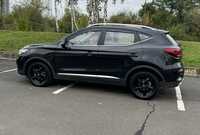 MG ZS jsme obuli na  Alu kolo RC DESIGN 6.5x16" ET41 5x100x56 a Tracmax X-Privilo S-130 205/60 R16 96H XL + čidla tlaku TPMS