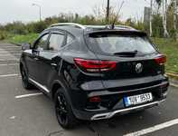 MG ZS jsme obuli na  Alu kolo RC DESIGN 6.5x16" ET41 5x100x56 a Tracmax X-Privilo S-130 205/60 R16 96H XL + čidla tlaku TPMS