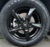 MG ZS jsme obuli na  Alu kolo RC DESIGN 6.5x16" ET41 5x100x56 a Tracmax X-Privilo S-130 205/60 R16 96H XL + čidla tlaku TPMS