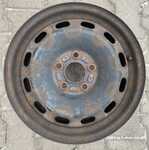 Plechový disk KFZ 8795 6Jx15 5x108x63.3 ET52,5