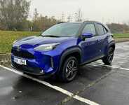 TOYOTA YARIS CROSS jsme obuli na Alu kolo RC DESIGN 7x17" ET50 5x114.3x60 a Lassa Snoways 4 215/55 R17 98V XL + čidla tlaku TPMS