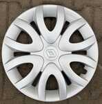 Kryty kol - Poklice na kola originál RENAULT 15"